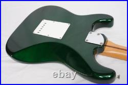 History Sh Sv/r Candy Apple Green St-Style 2011 Made In Japan