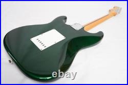 History Sh Sv/r Candy Apple Green St-Style 2011 Made In Japan