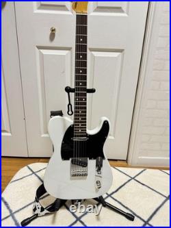 History Telecaster Safe Packing