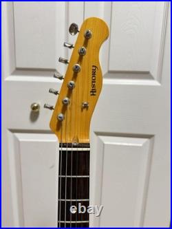 History Telecaster Safe Packing