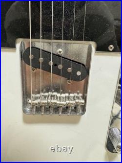 History Telecaster Safe Packing