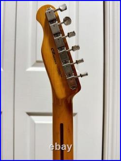 History Telecaster Safe Packing