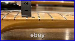 Holly Series Electric Guitar Black 80s Japan