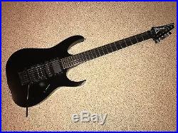 IBANEZ 1992 custom'Devin Townsend RG guitar