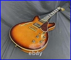 IBANEZ AS93FM-VLS Semi-Acoustic Electric Guitar