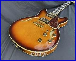 IBANEZ AS93FM-VLS Semi-Acoustic Electric Guitar