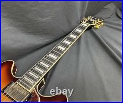 IBANEZ AS93FM-VLS Semi-Acoustic Electric Guitar