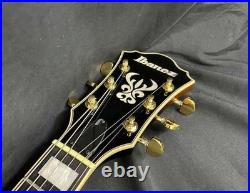 IBANEZ AS93FM-VLS Semi-Acoustic Electric Guitar