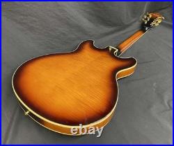 IBANEZ AS93FM-VLS Semi-Acoustic Electric Guitar