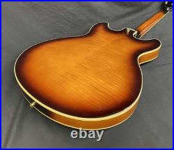 IBANEZ AS93FM-VLS Semi-Acoustic Electric Guitar