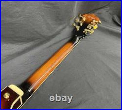 IBANEZ AS93FM-VLS Semi-Acoustic Electric Guitar