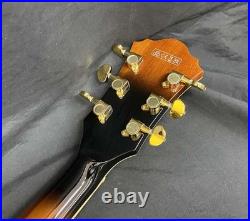 IBANEZ AS93FM-VLS Semi-Acoustic Electric Guitar