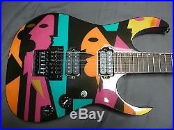 Ibanez Jpm100p2 6 String Electric John Petrucci Guitar