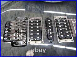 IBANEZ RG470QM Electric Guitar Used