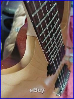 IBANEZ RGA121 Prestige Electric Guitar Team J Craft Made in Japan with Orig. Case