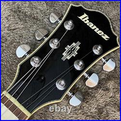 Ibanez AF76 Electric Guitar Used in Japan