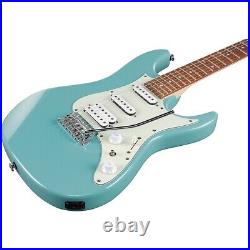 Ibanez AZ Essentials Electric Guitar Purist Blue 194744911620 OB