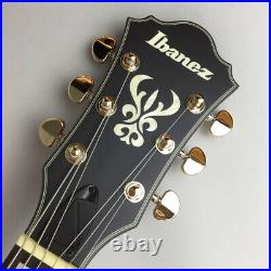 Ibanez Ag85-Bkf Hollow Body Guitar