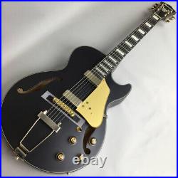 Ibanez Ag85-Bkf Hollow Body Guitar