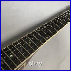 Ibanez Amh90Qm Tbl Full Aco Guitar Electric Guitar