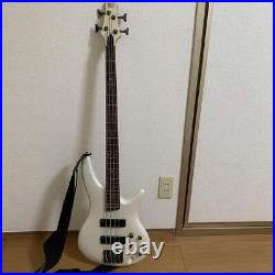 Ibanez Electric Bass Sr300 White