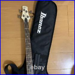 Ibanez Electric Bass Sr300 White
