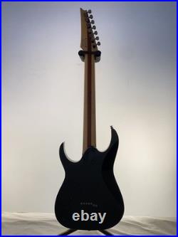 Ibanez Electric Guitar RGIX27FESM FSK 2015 7string Remove Kill Switch With Used