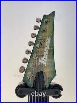 Ibanez Electric Guitar RGIX27FESM FSK 2015 7string Remove Kill Switch With Used