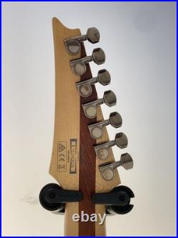 Ibanez Electric Guitar RGIX27FESM FSK 2015 7string Remove Kill Switch With Used