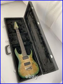 Ibanez Electric Guitar RGIX27FESM FSK 2015 7string Remove Kill Switch With Used
