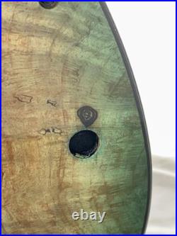 Ibanez Electric Guitar RGIX27FESM FSK 2015 7string Remove Kill Switch With Used