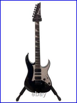 Ibanez Electric Guitar RGV250 Tested Strat Type Black HSH With Softcase Used