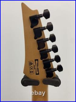 Ibanez Electric Guitar RGV250 Tested Strat Type Black HSH With Softcase Used