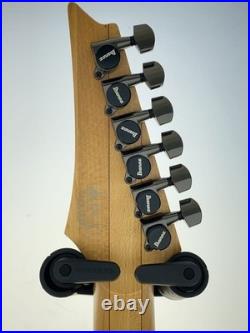 Ibanez Electric Guitar SV5470F 2014 Made in Japan Strat Type Natural Wood Used