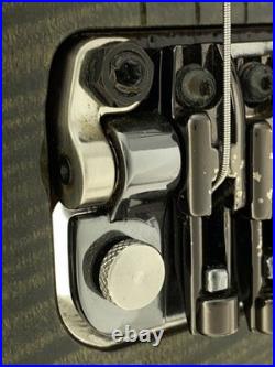 Ibanez Electric Guitar SV5470F 2014 Made in Japan Strat Type Natural Wood Used