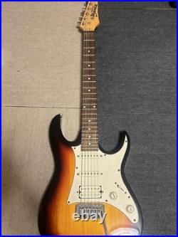 Ibanez Electric Guitar Sunburst