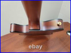 Ibanez FRH10N-RGF Nylon Electric Guitar Rose Gold Metallic Flat FR Hollow Body