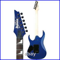 Ibanez GRGR120EX Electric Guitar Jewel Blue 194744640551 OB