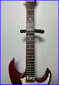 Ibanez GRX40 CA GIO Candy Apple Red Electric Guitar White Pick Guard/HSS Pickup