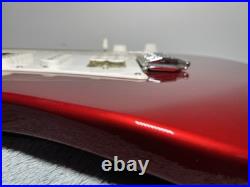 Ibanez GRX40 CA GIO Candy Apple Red Electric Guitar White Pick Guard/HSS Pickup