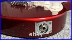 Ibanez GRX40 CA GIO Candy Apple Red Electric Guitar White Pick Guard/HSS Pickup