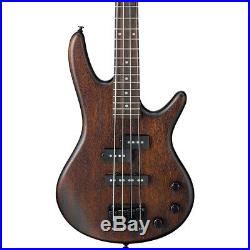 Ibanez GSRM20B 4-String Electric Bass Guitar Natural LN