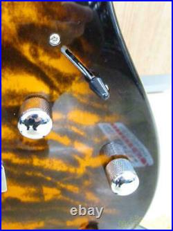 Ibanez Grx70Qa-Sb Stratocaster Type Electric Guitar