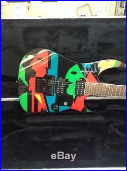 Ibanez JPM100 P1 Right Hand Electric Guitar John Petrucci Model NR JPM100B