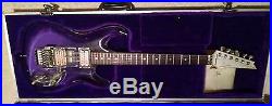 Ibanez JS2K Joe Satriani Crystal Planet Electric Guitar #144 of 200 Manufactured