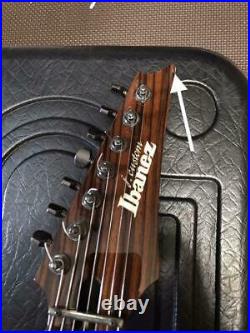 Ibanez J. Custom Rg8127F Vvcolor 7-String Guitar