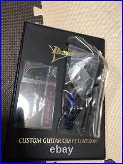 Ibanez J. Custom Rg8127F Vvcolor 7-String Guitar