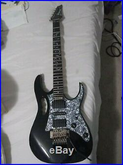 Ibanez Jem 555BK Steve Vai signature electric guitar International ship