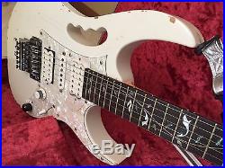 Ibanez Jem EVO limited edition collector`s piece electric guitar