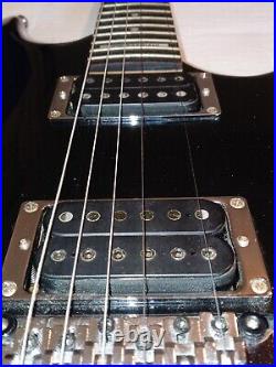 Ibanez Joe Satriani Signature JS100 Black Electric Guitar 6 String FREE SHIP